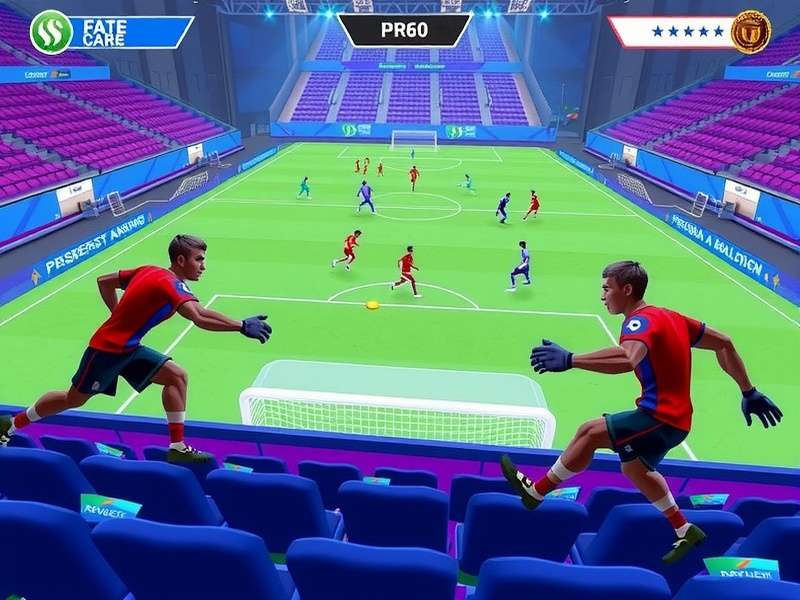 Intense Cricket Match in Avakin Sports Arena Avakin Sports Arena Gameplay